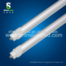 6ft 25W einzelner Stift LED-Rohr T8 UL-Standard für USA-Markt